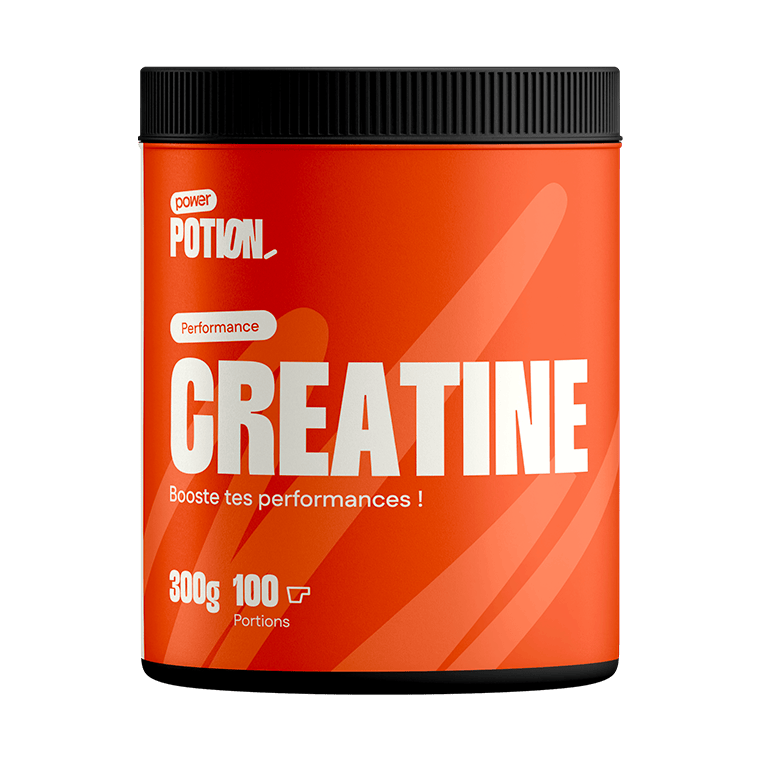 Creatine Power Potion